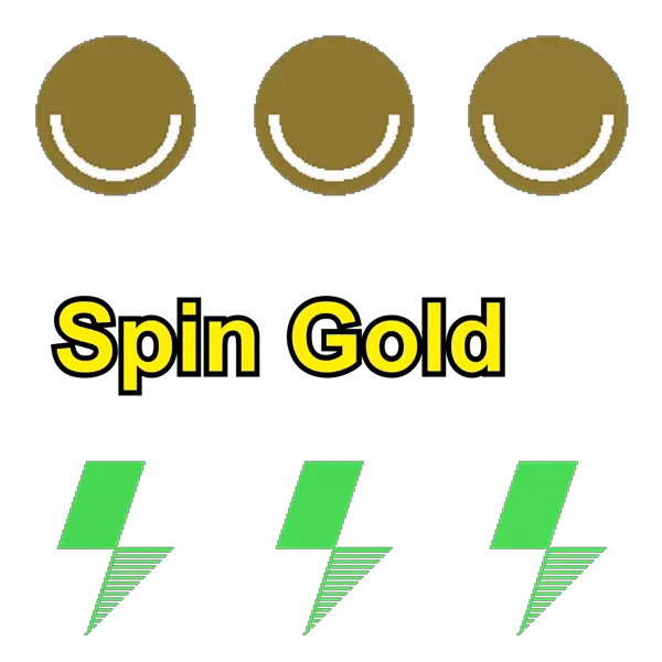 Spin Gold official logo